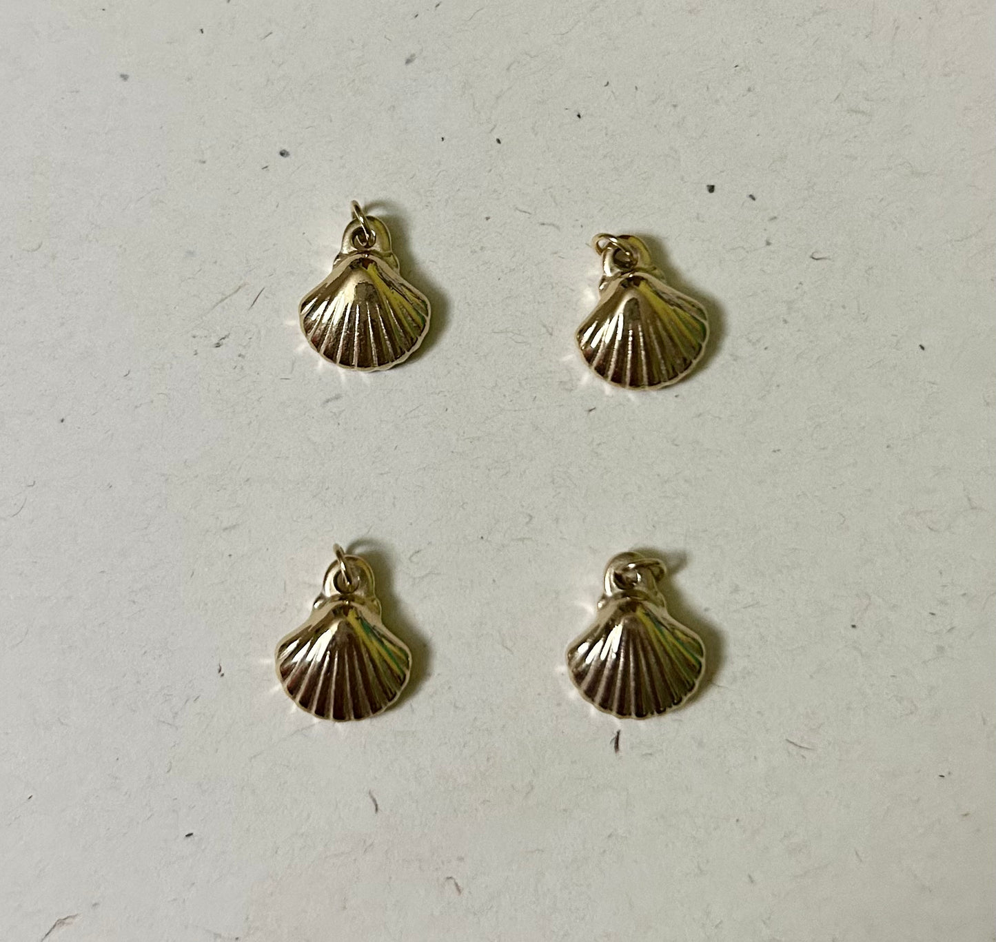Shell charm C2