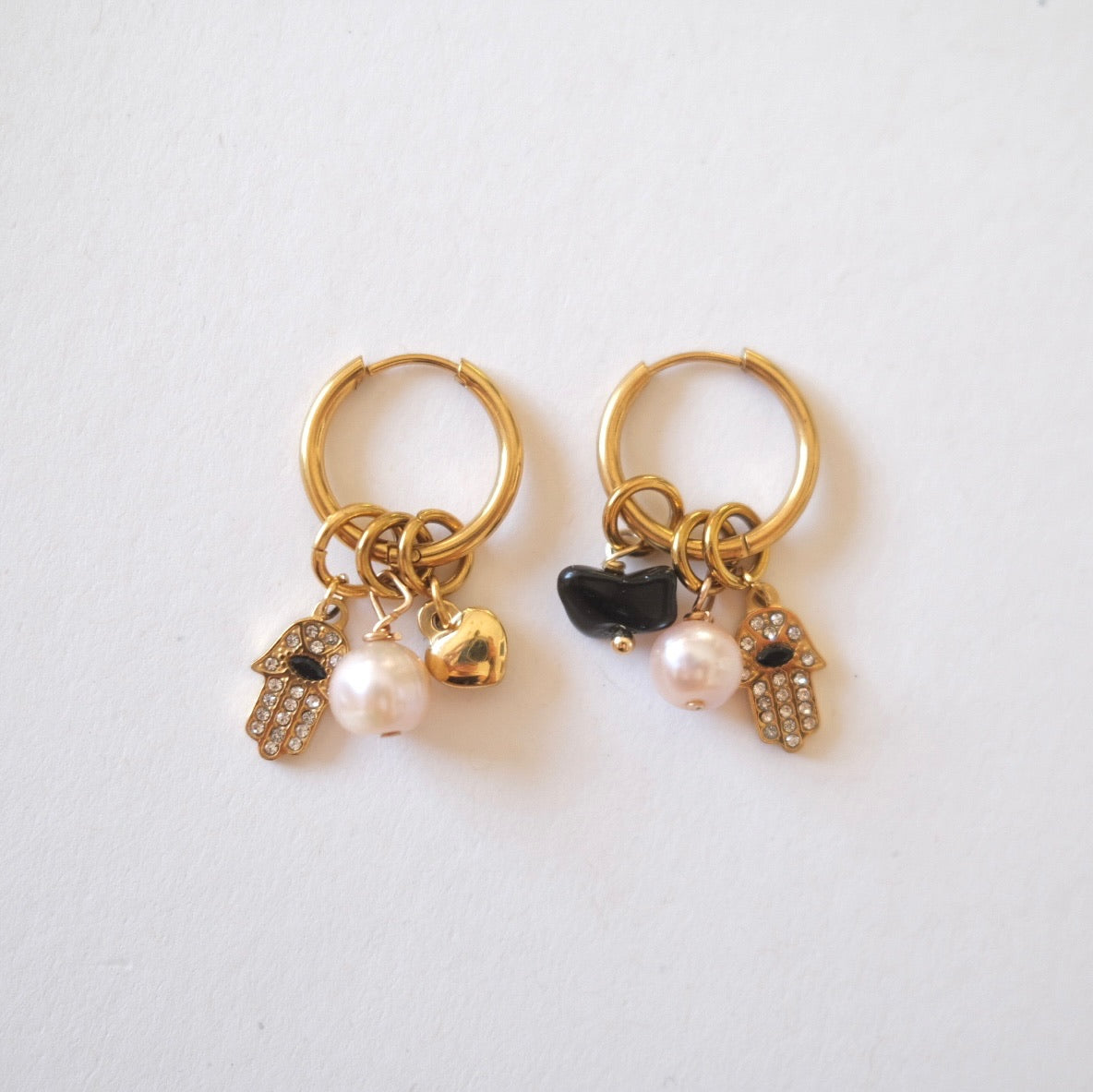 In your hand earparty CYO