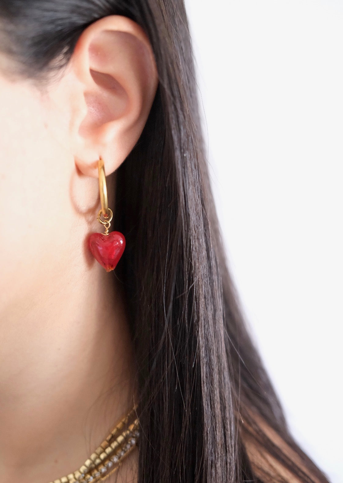 Heart lollipop earparty CYO