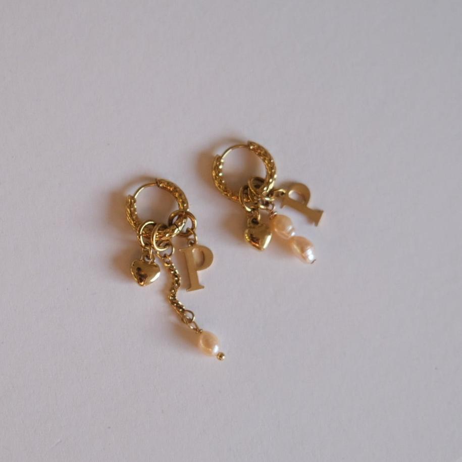 Pearly love earparty CYO