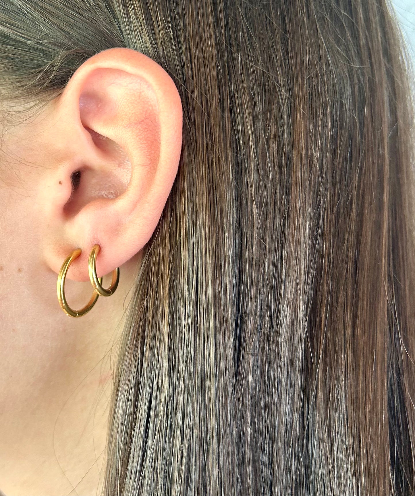 Tiny hoops - CYO