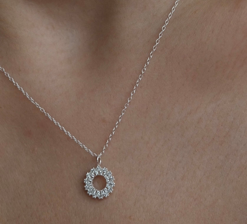 Scarlett necklace N35