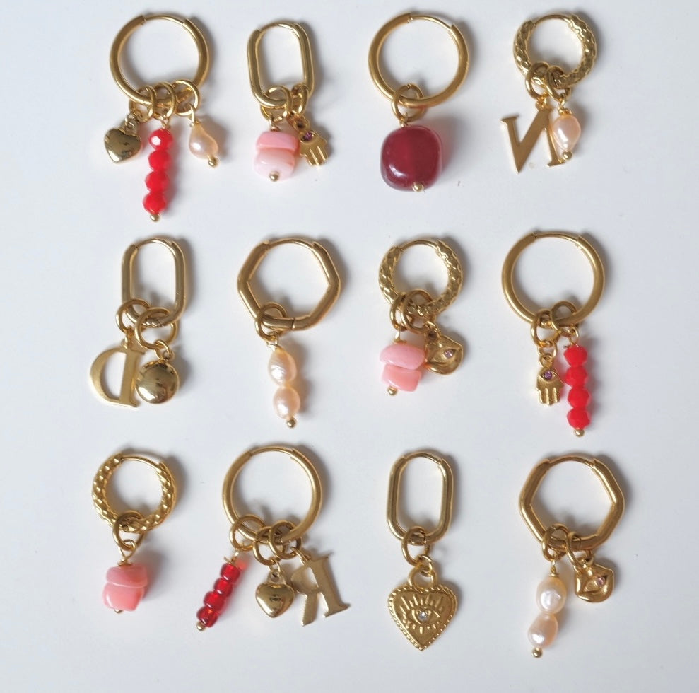Shiny hoops - CYO