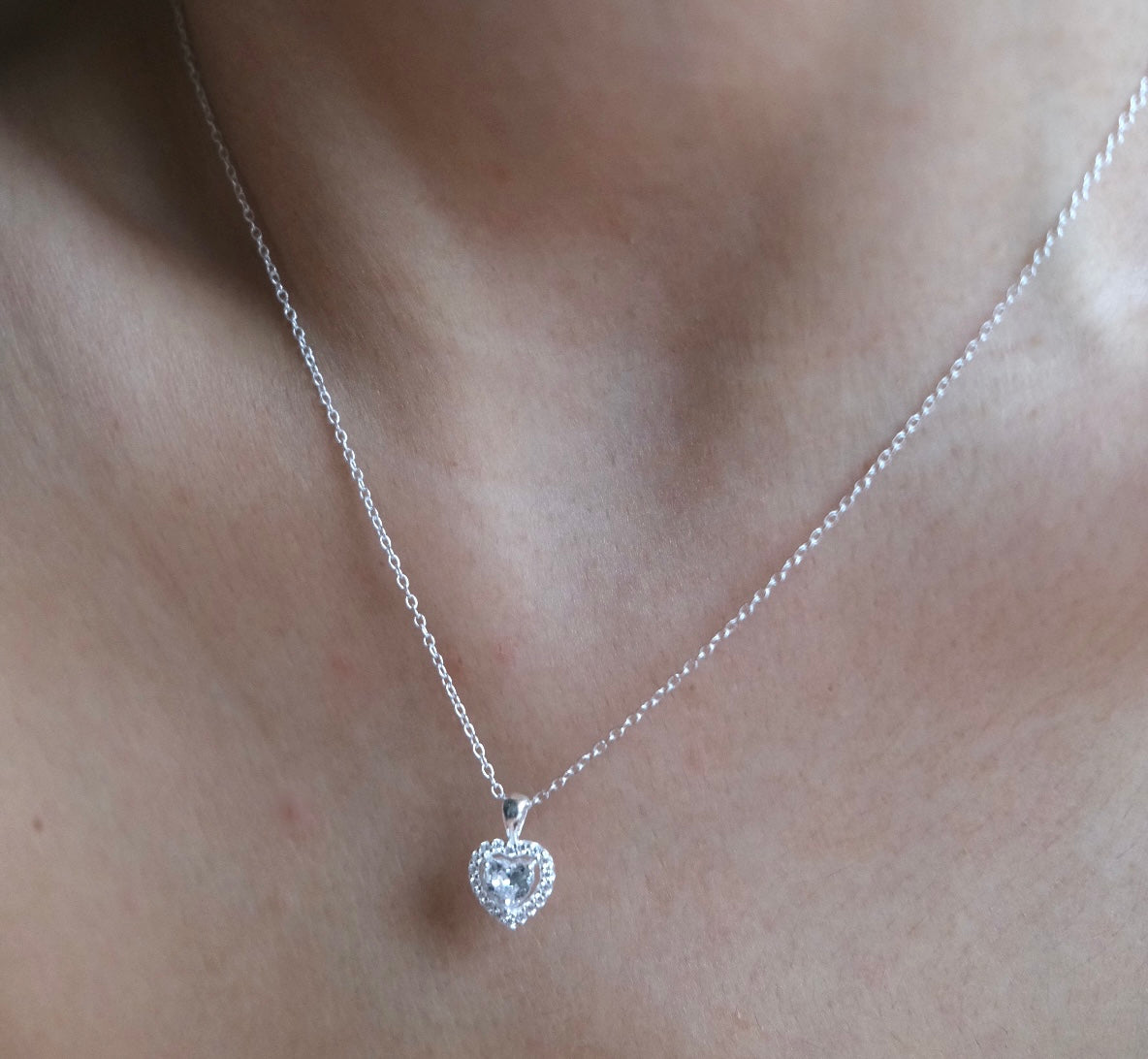 Leclaire necklace N36