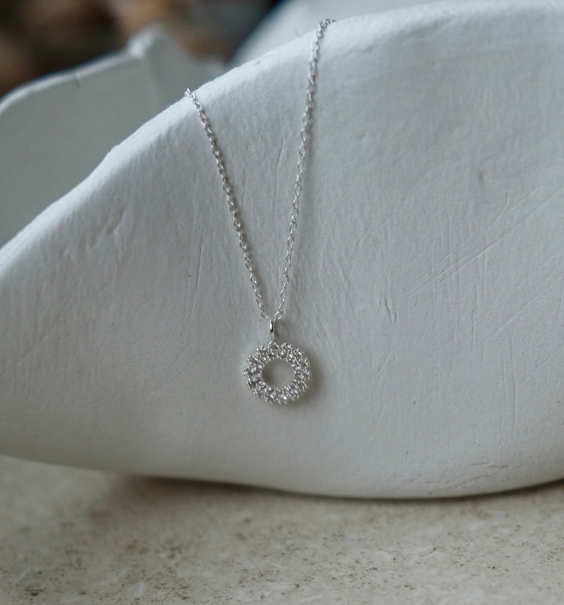 Scarlett necklace N35