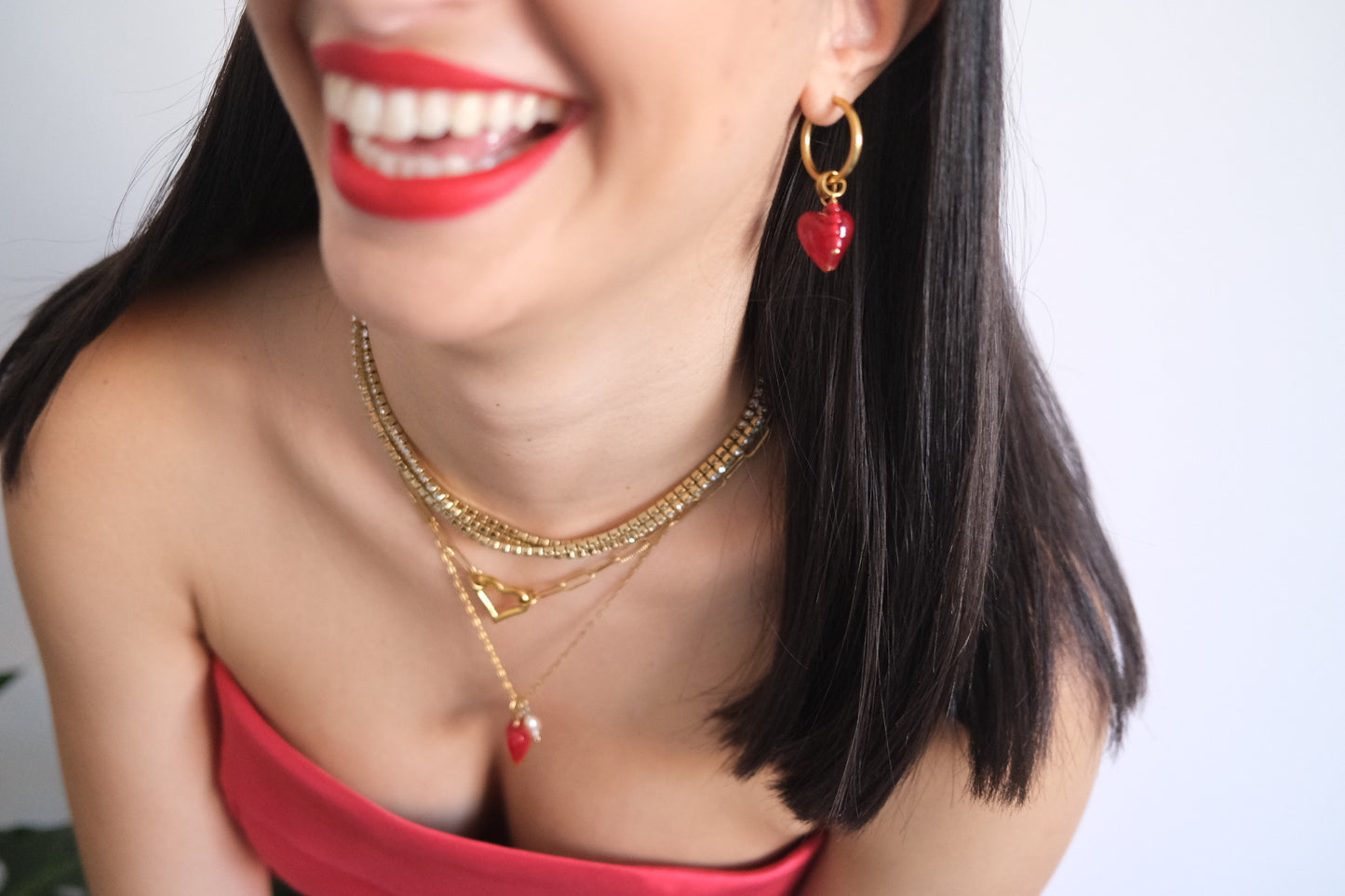 Heart lollipop earparty CYO