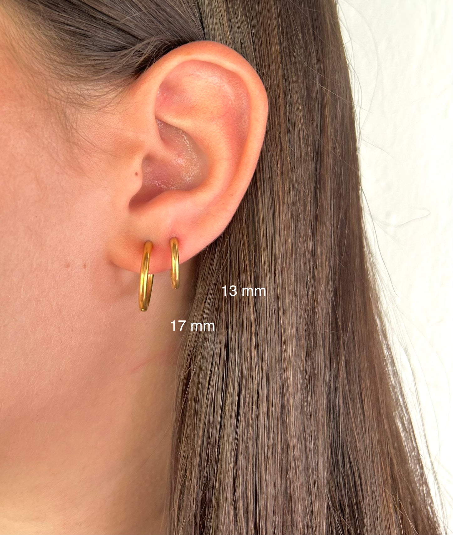 Tiny hoops - CYO