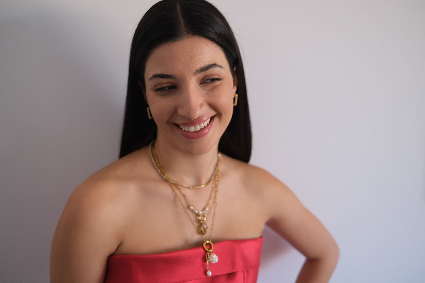 Million diamonds necklace N5