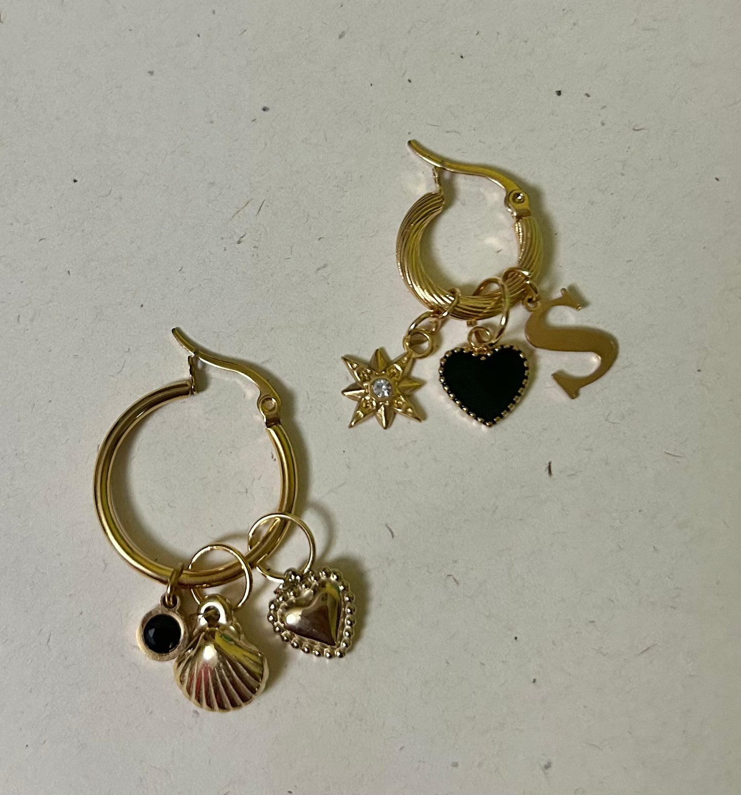 Sacred love charm C12