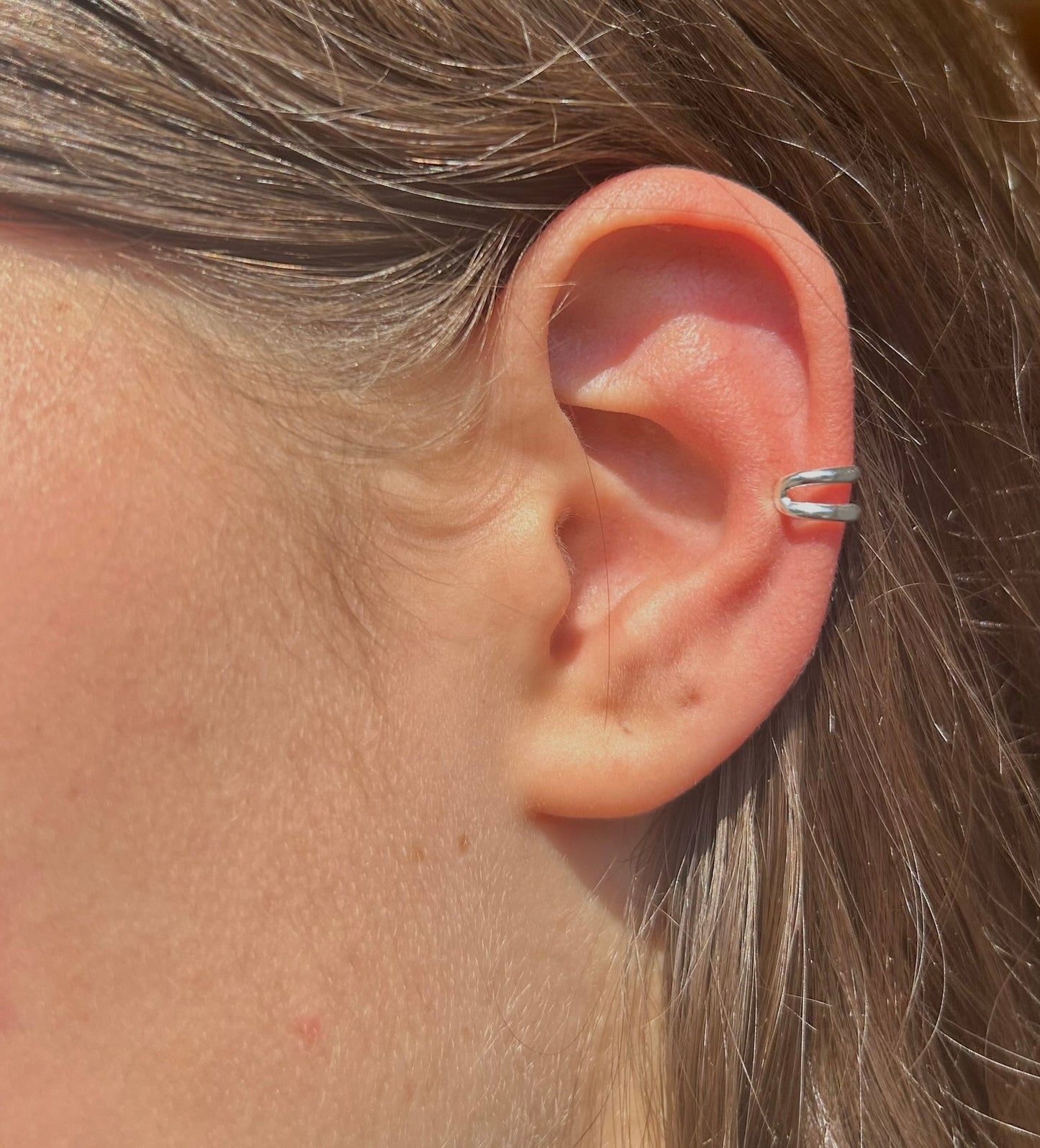 Nicki ear cuff E23