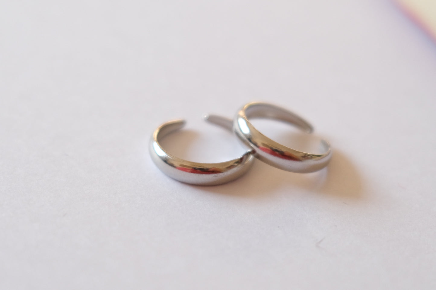 Lina plain ring R16