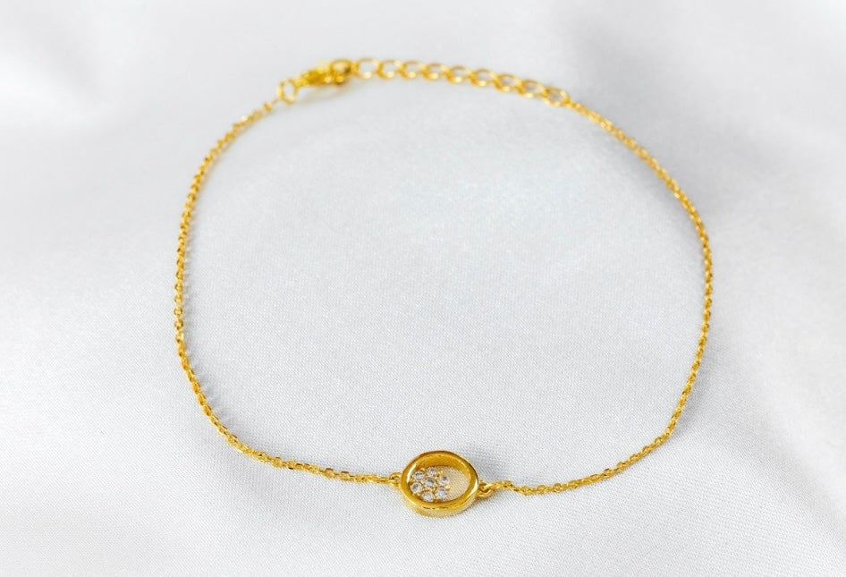 Circle of love bracelet B6