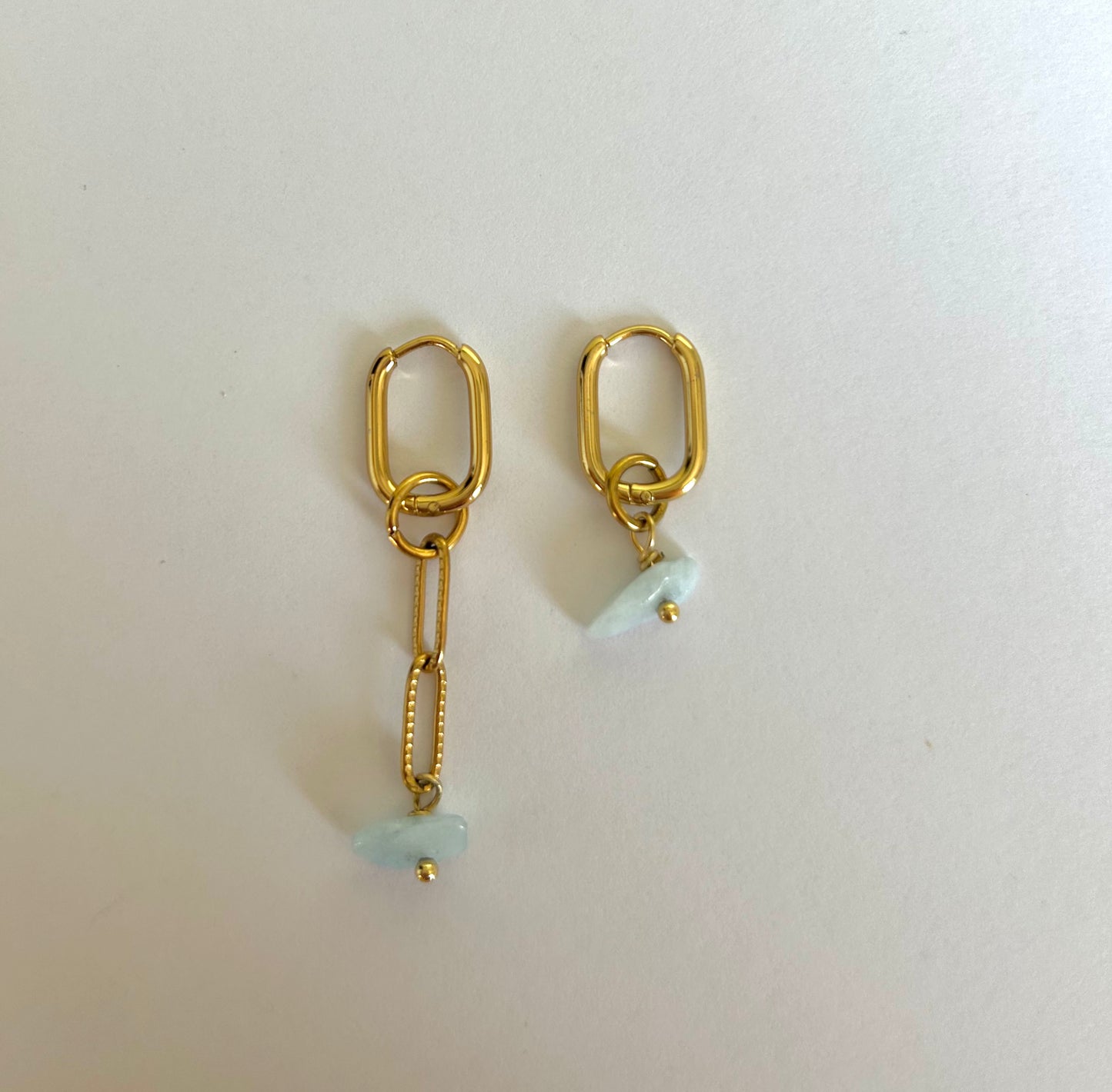 Light blue earparty CYO