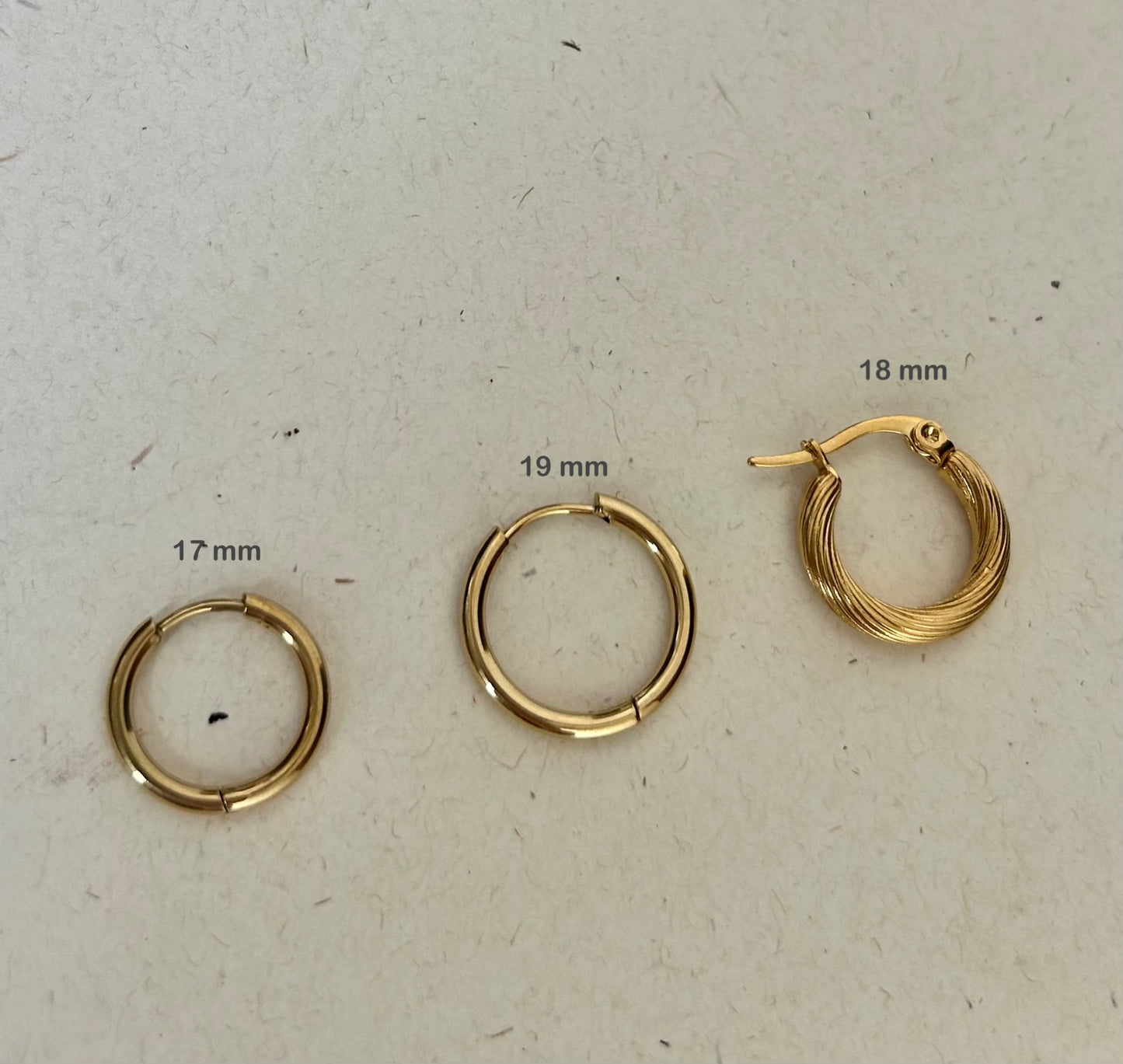 Medium hoops CYO