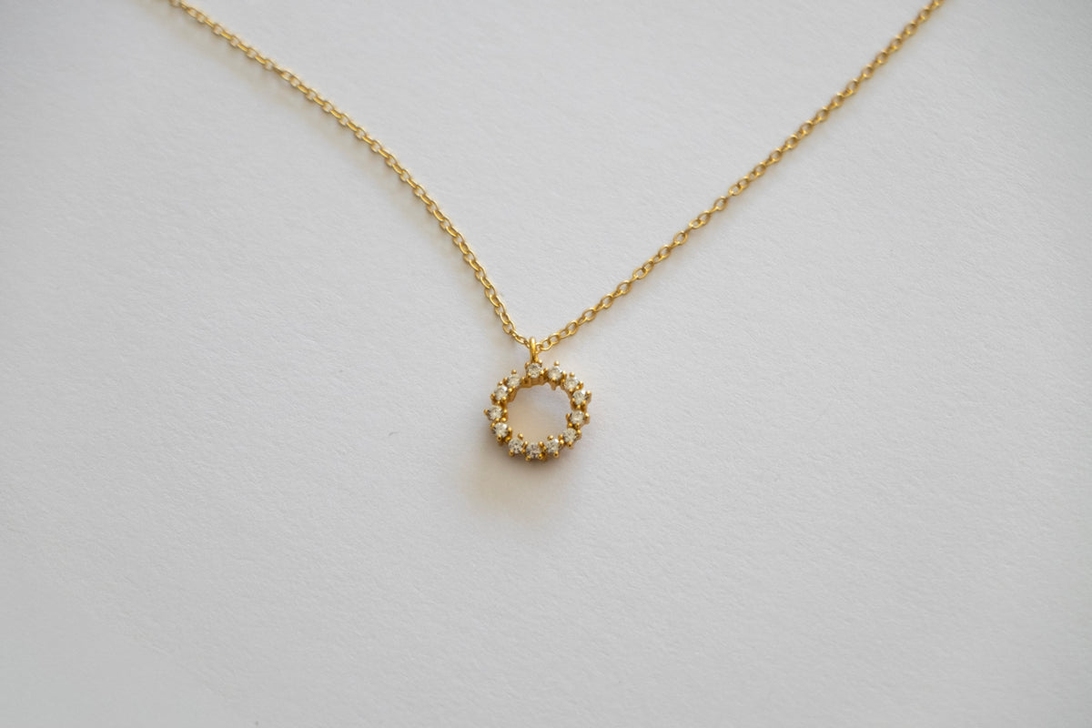 Amelia necklace N13