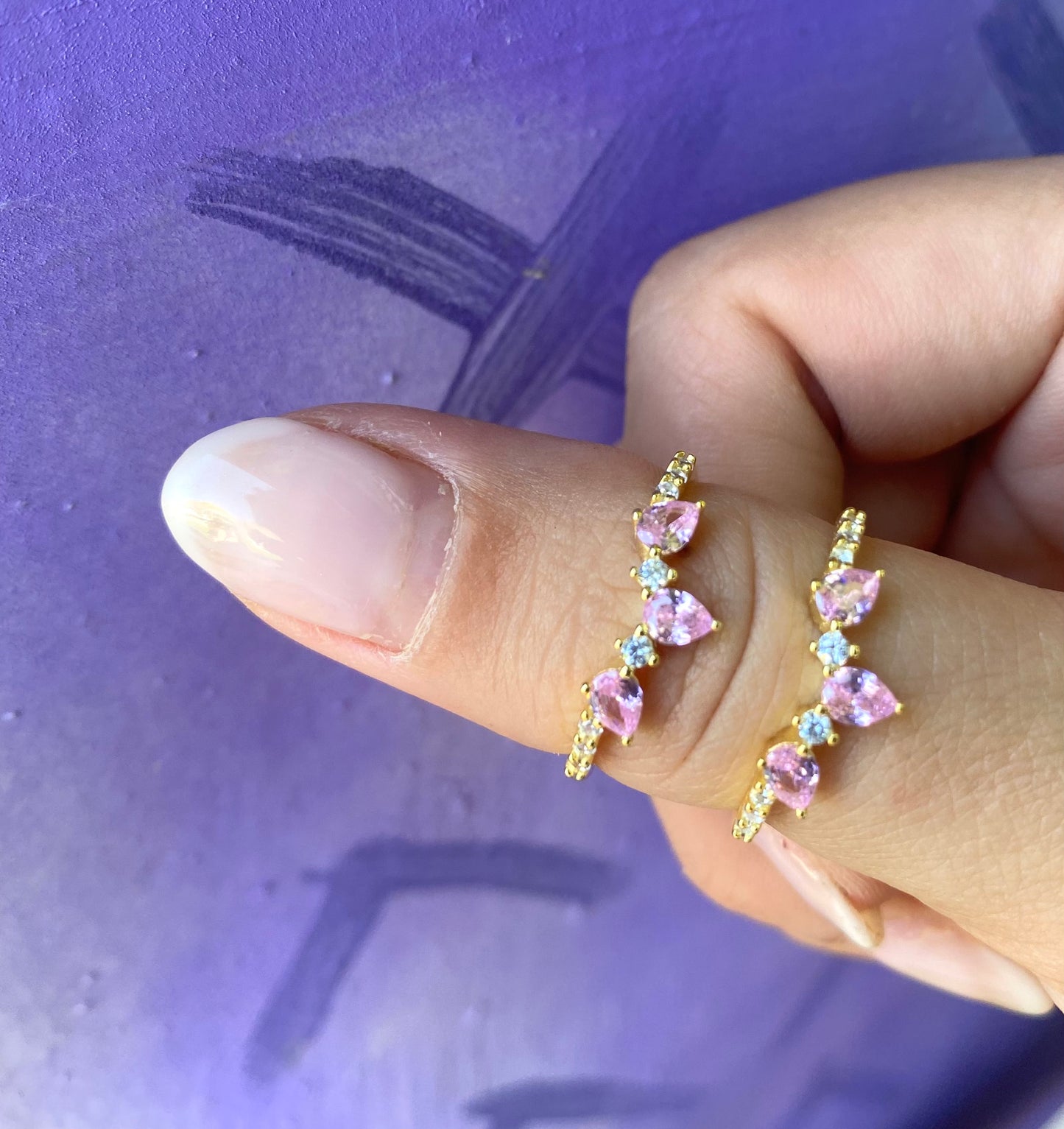 Rapunzel ring R4