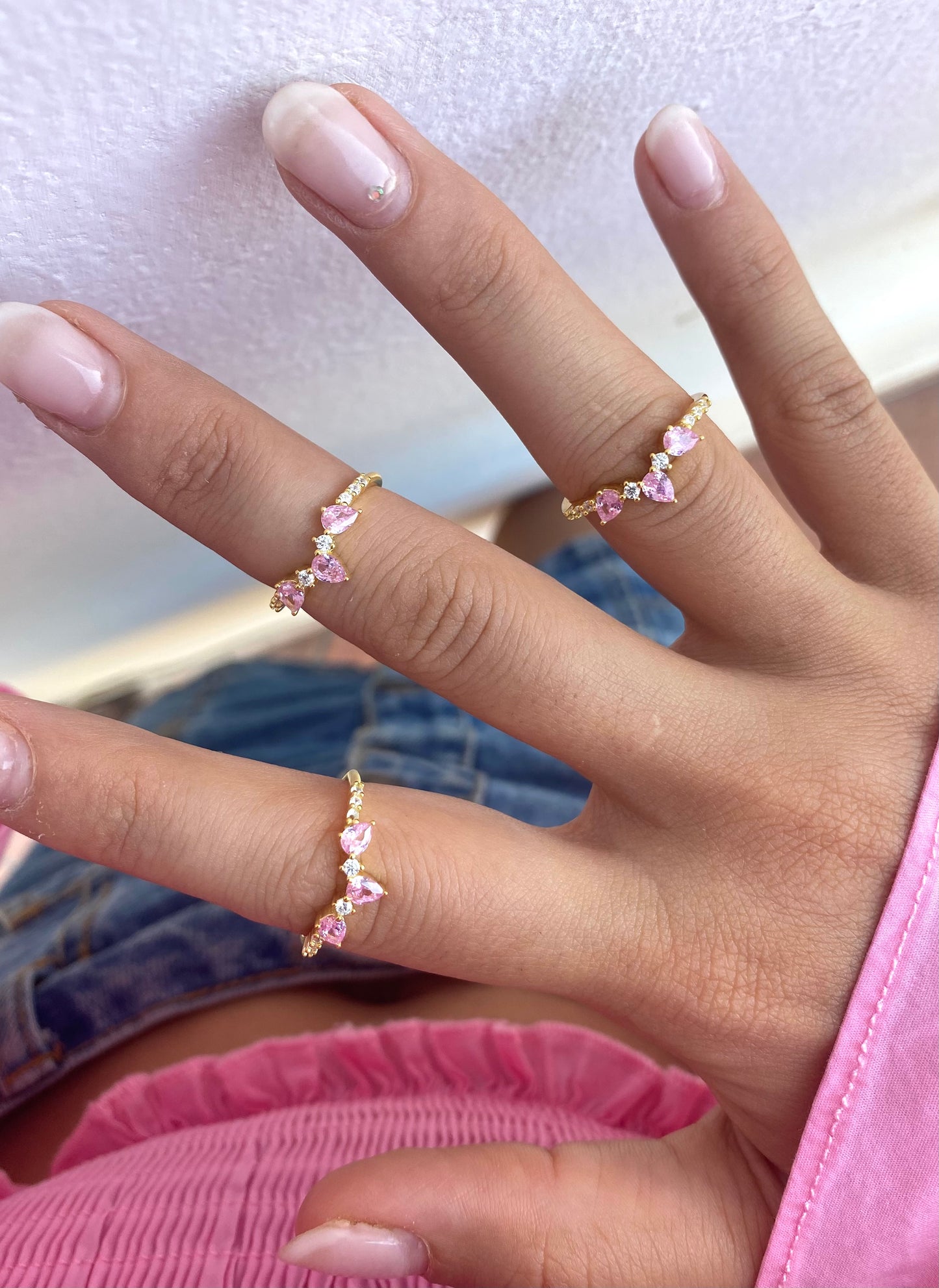 Rapunzel ring R4