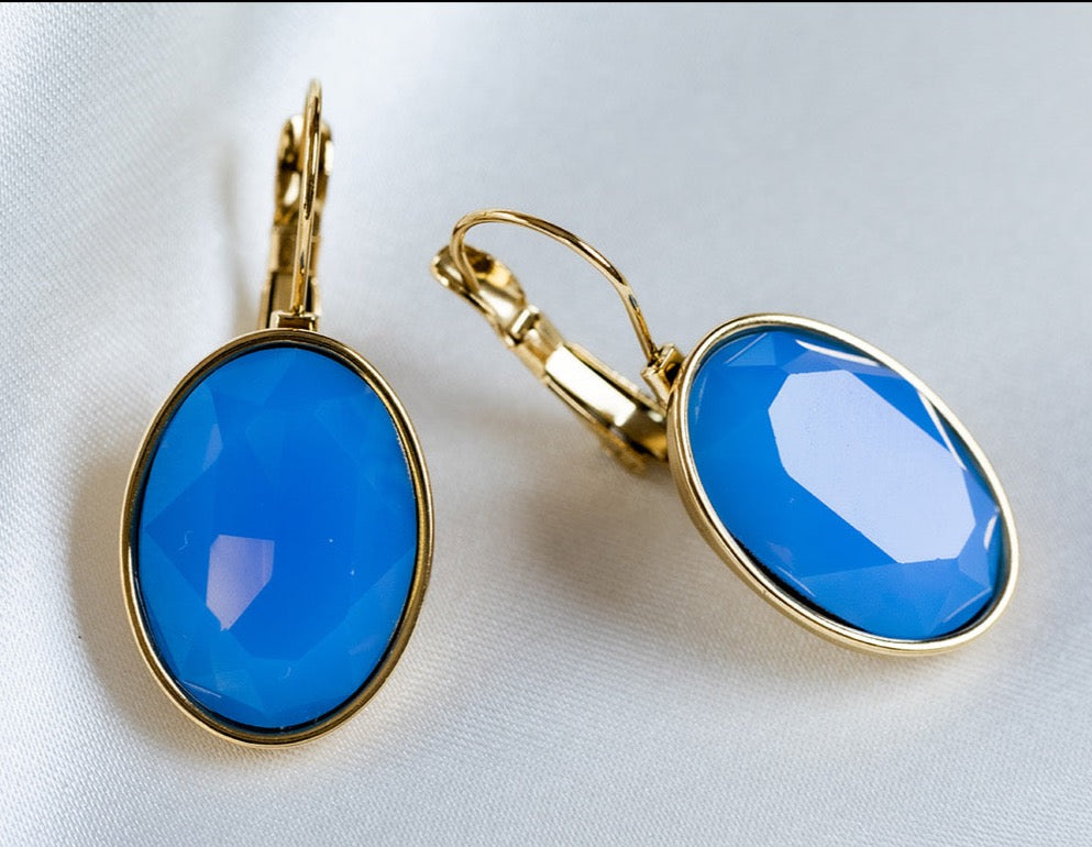 Adeline earrings E64
