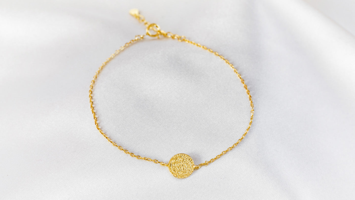 Ariadne bracelet B10