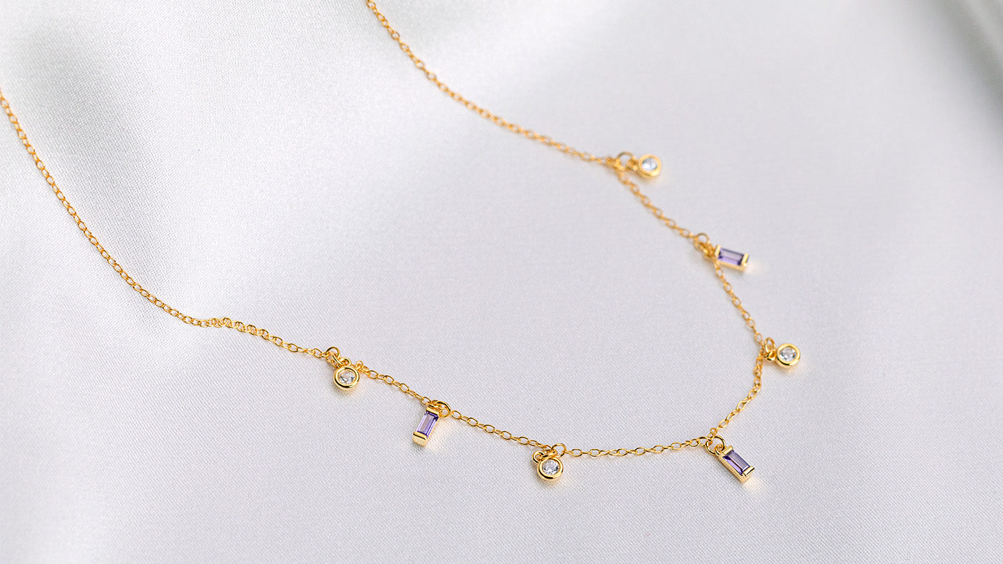 Athena's necklace N11