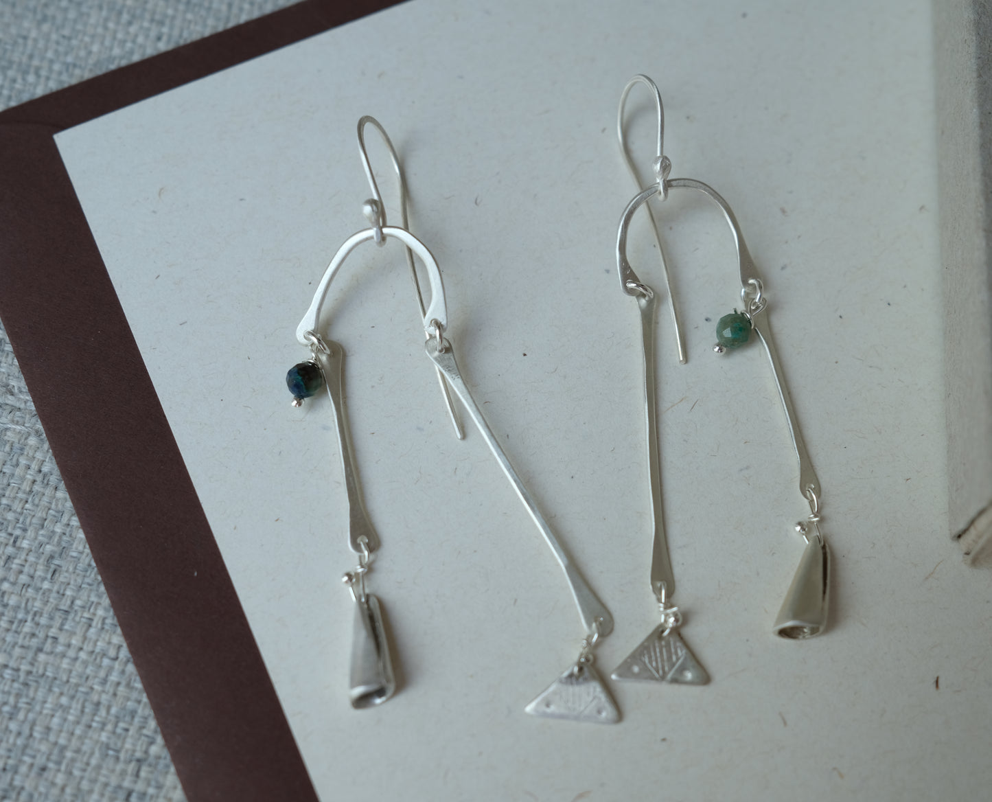 Koudounakia - earrings E52