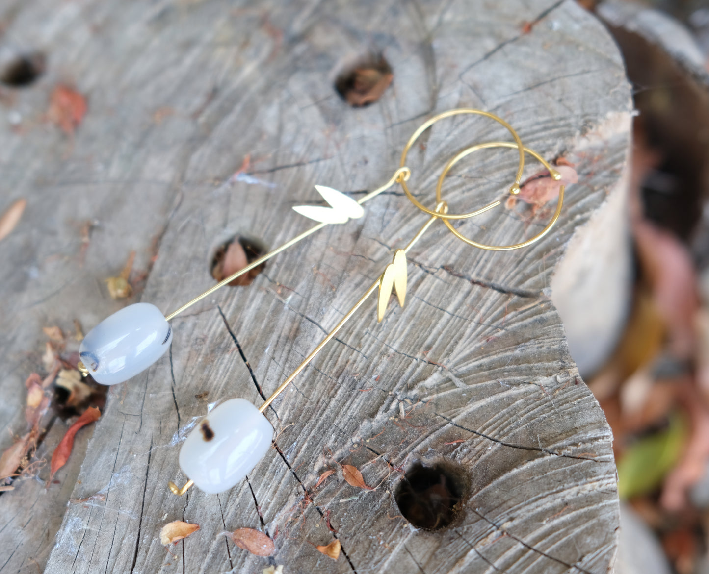 Kelaidismata stin Rodo - earrings