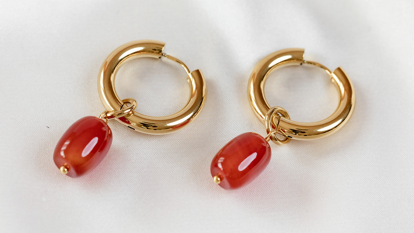 Genevieve earrings