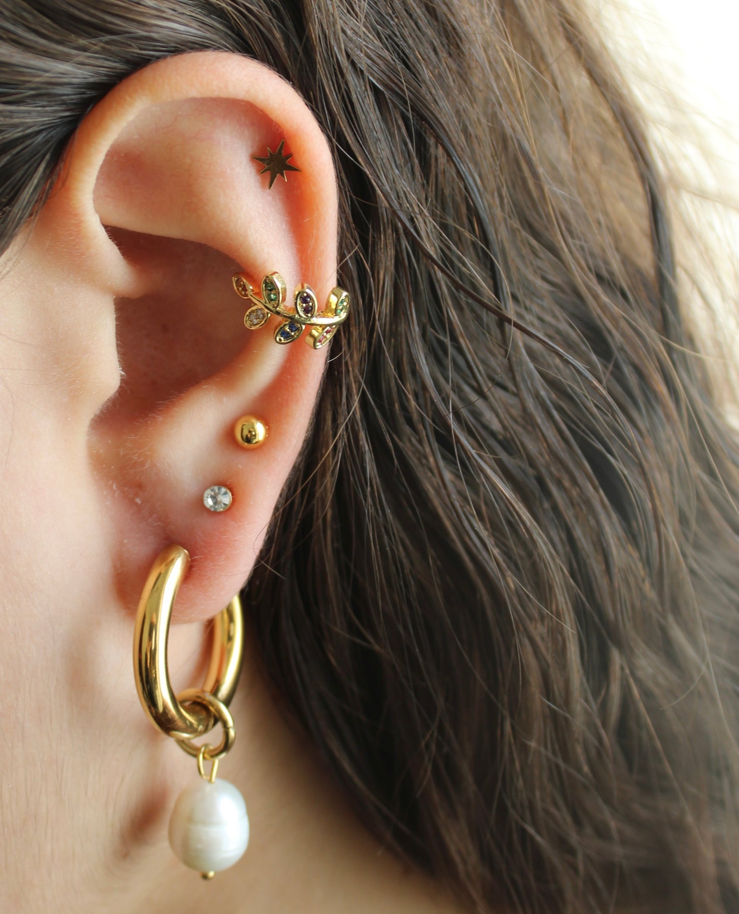Annalise earrings E57