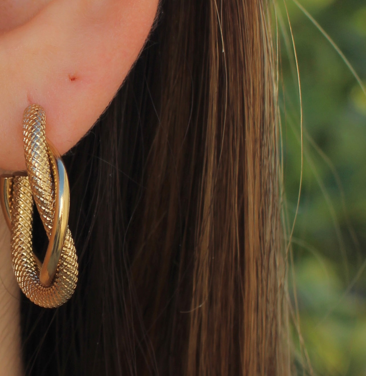 Dianella earrings E56