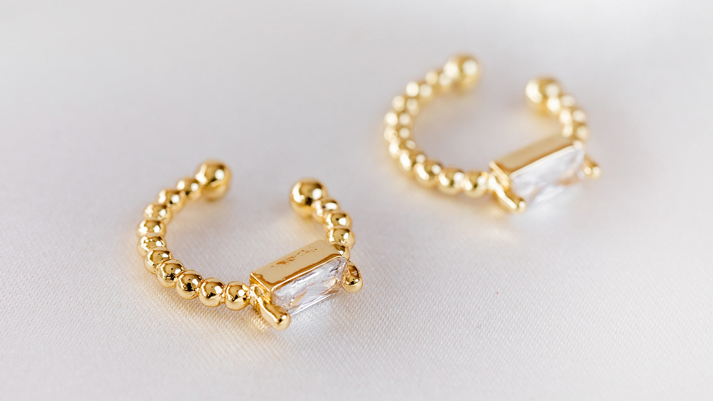 Temsa ear cuffs E25