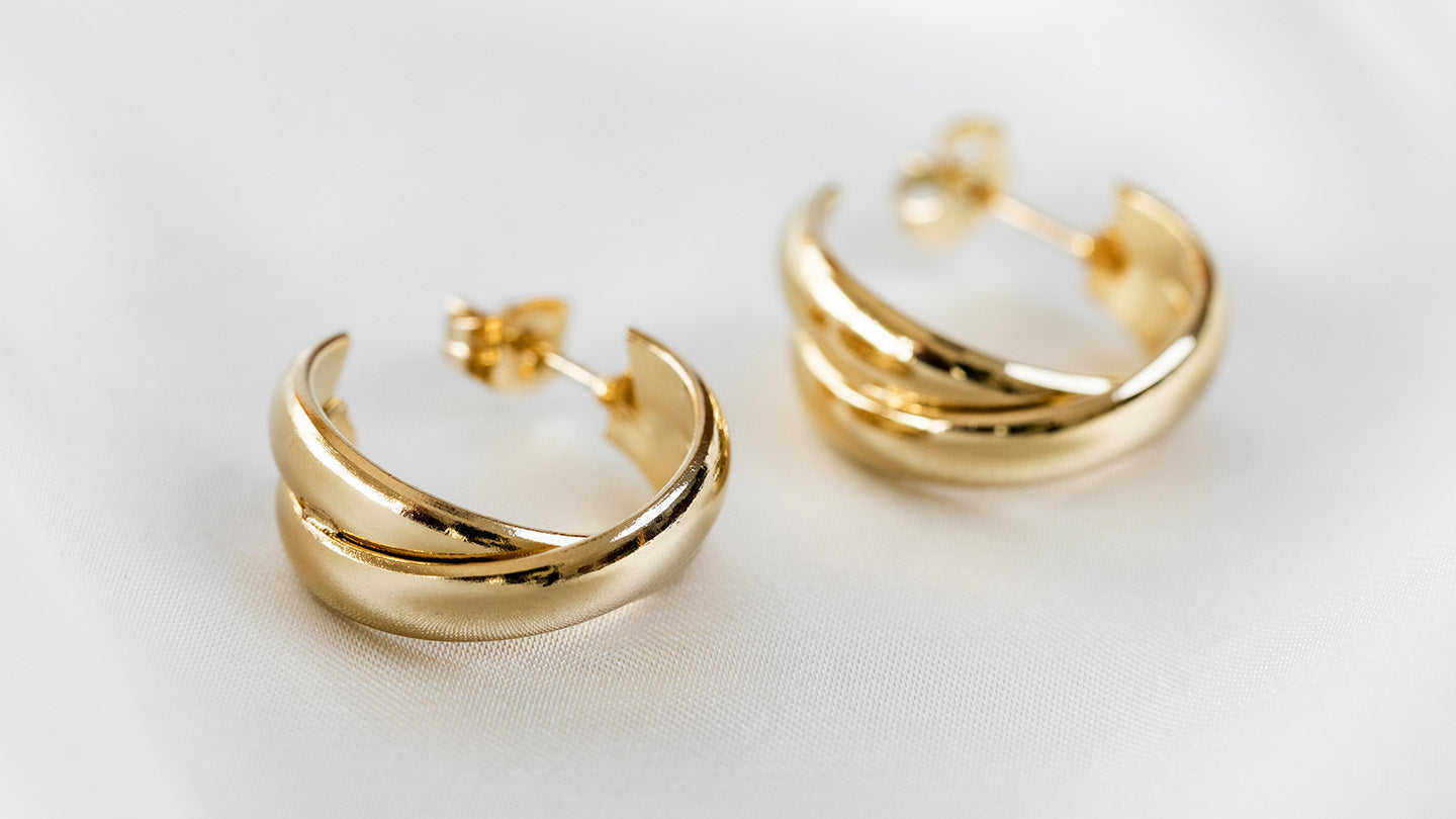 Rosella earrings E37
