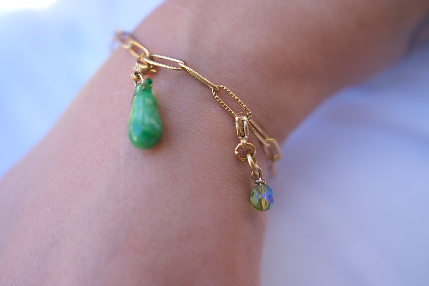 Tarta me axladi - bracelet