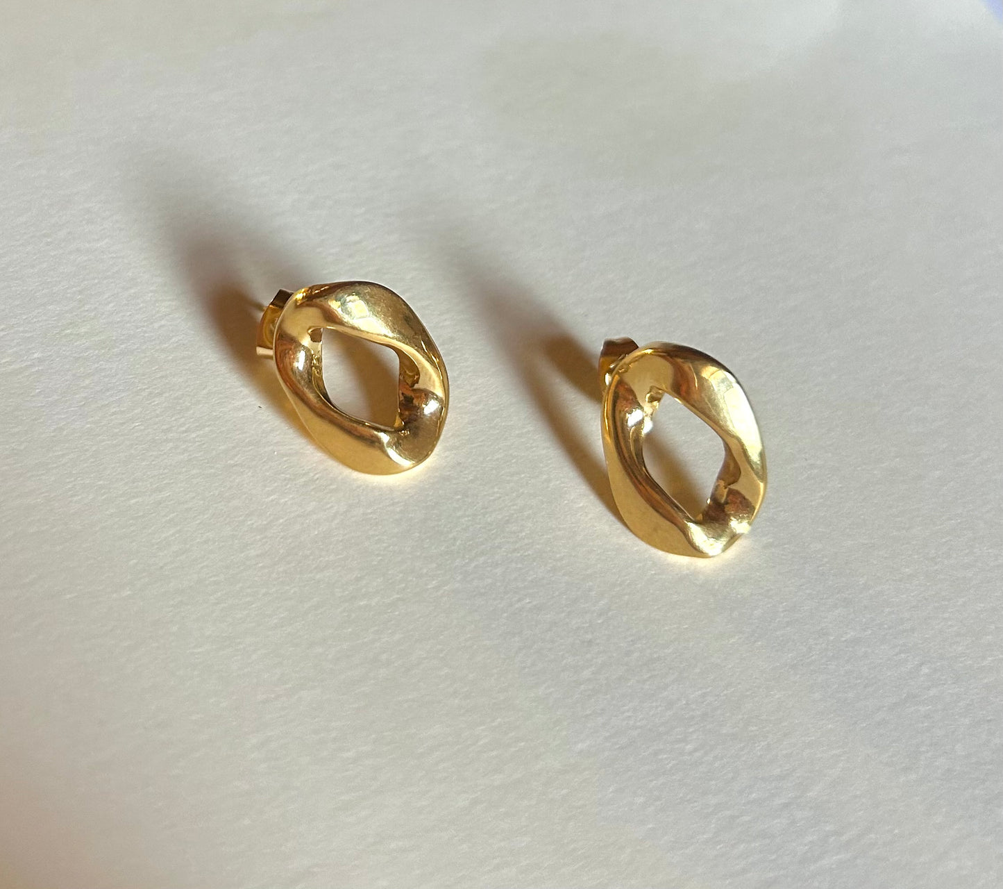 Ovo earrings E69
