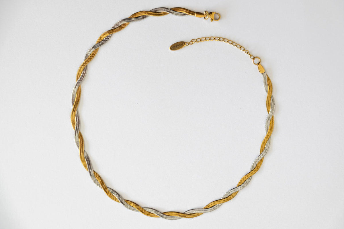 Twisted Duo Chain N39