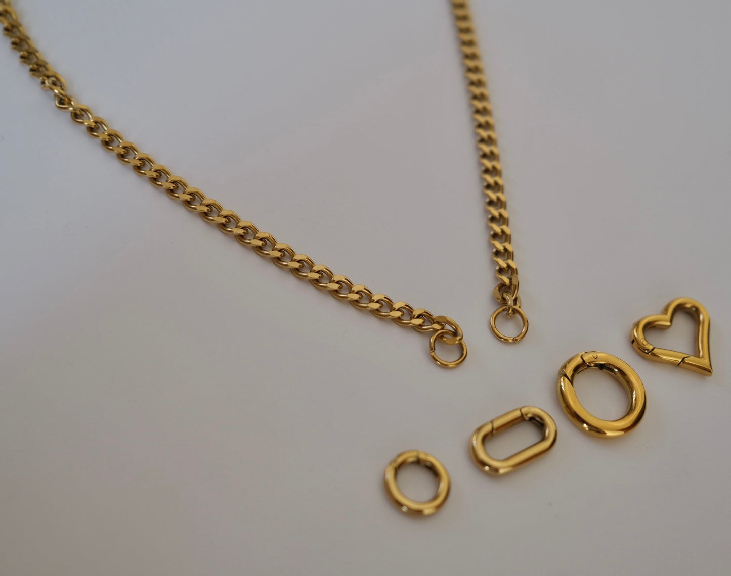 Bold CYO necklace N29