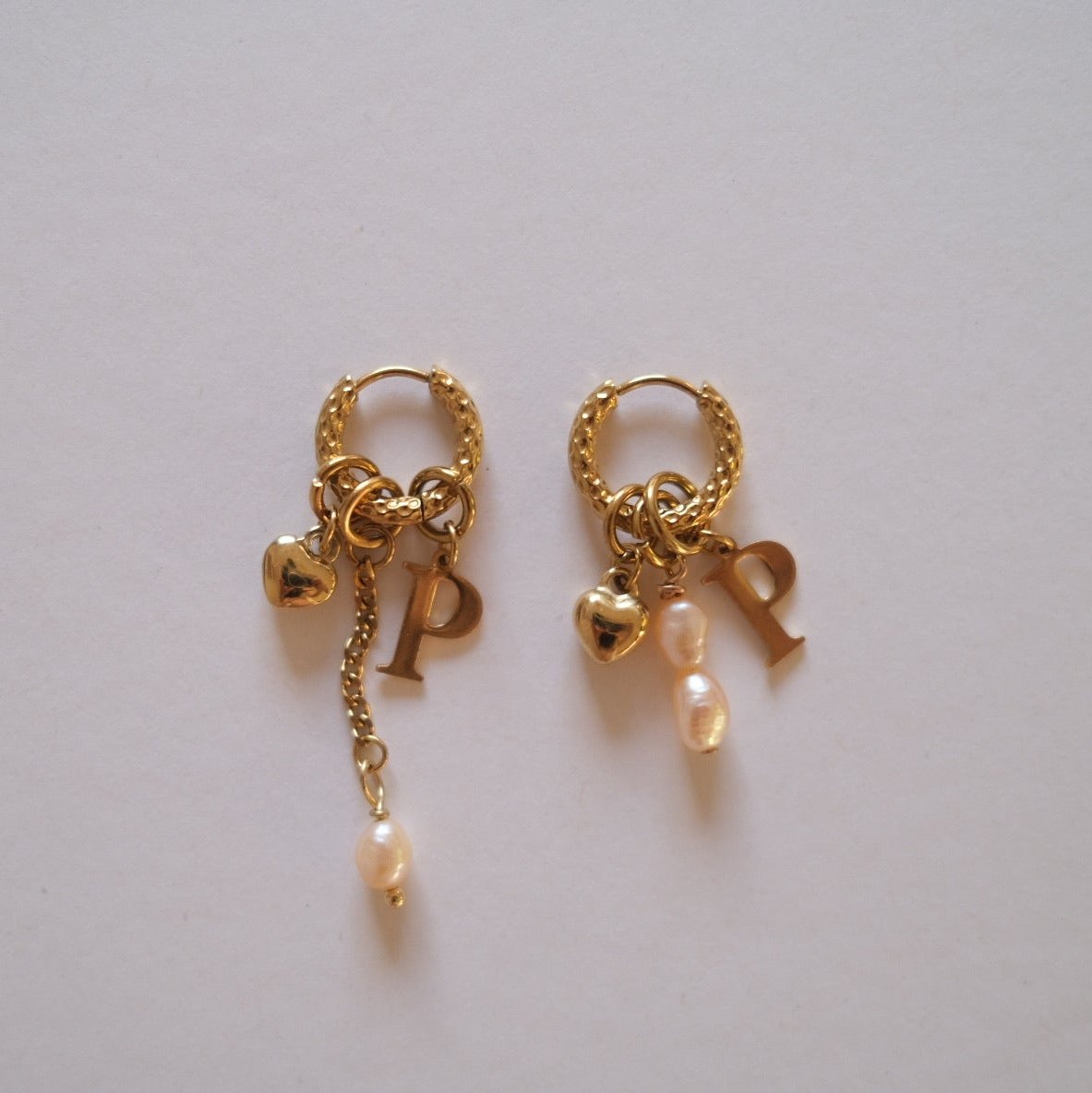 Pearly love earparty CYO