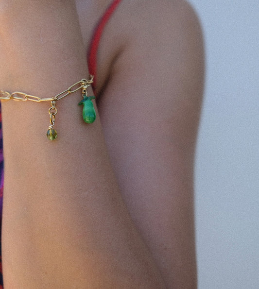 Tarta me axladi - bracelet