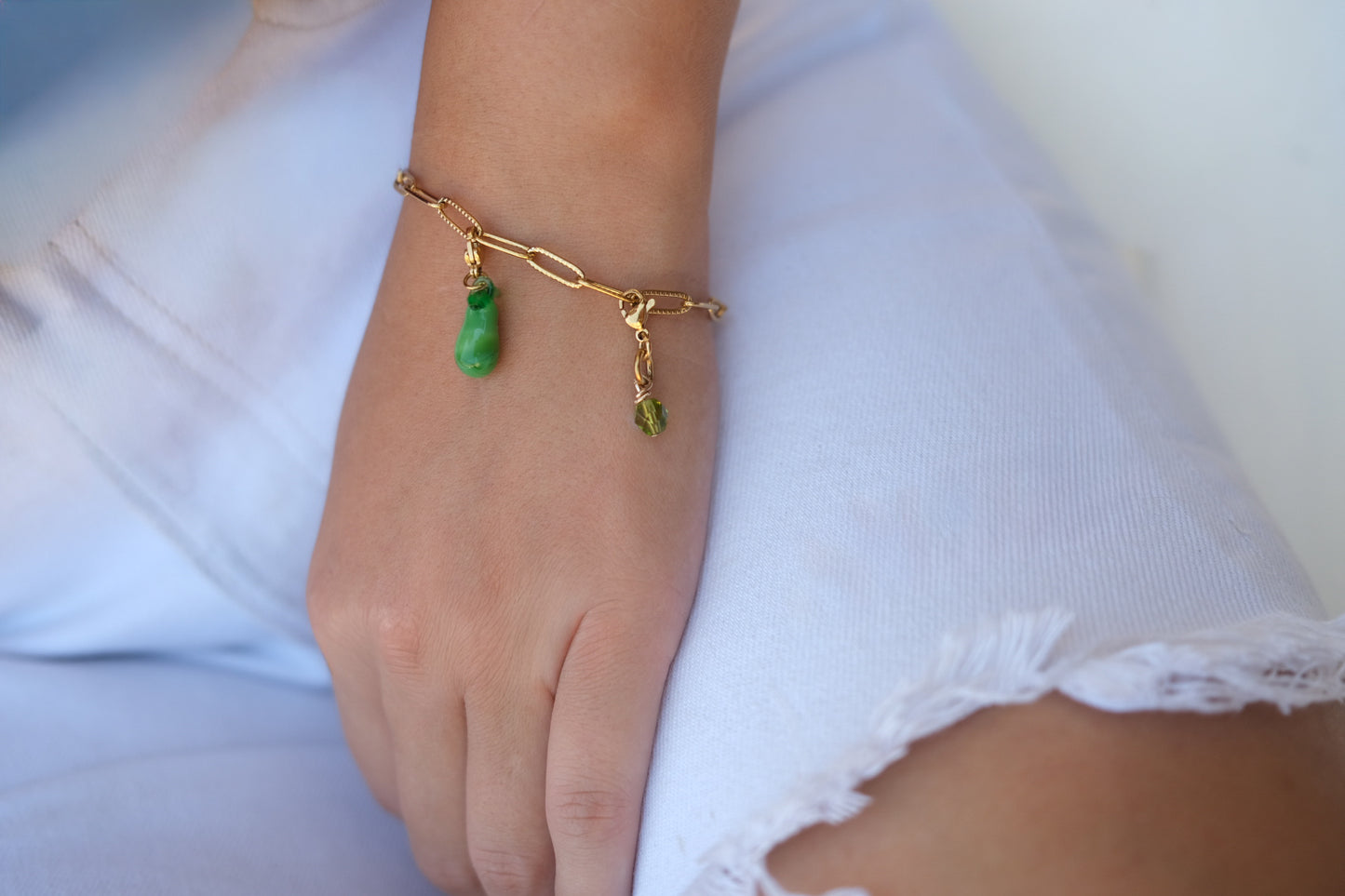 Tarta me axladi - bracelet