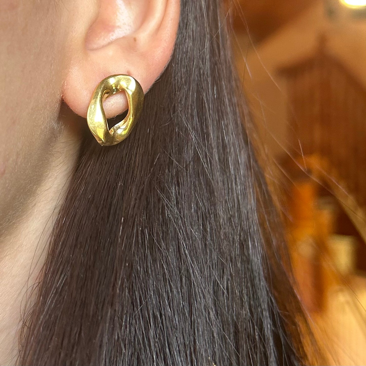 Ovo earrings E69