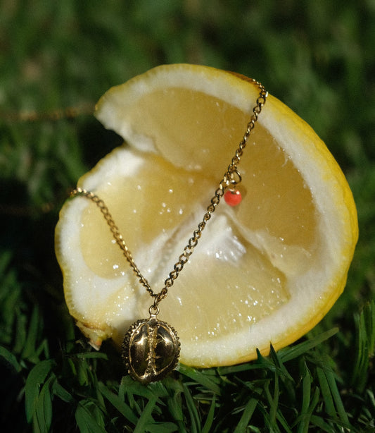 Karydaki necklace