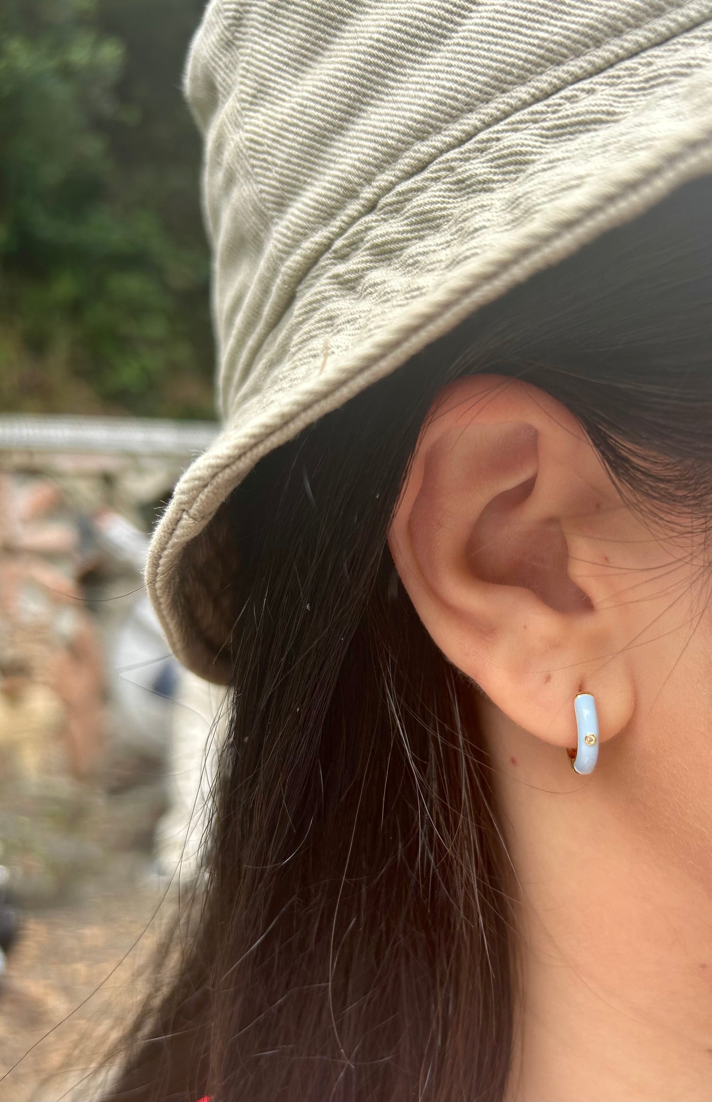 Pastel CYO earrings E12