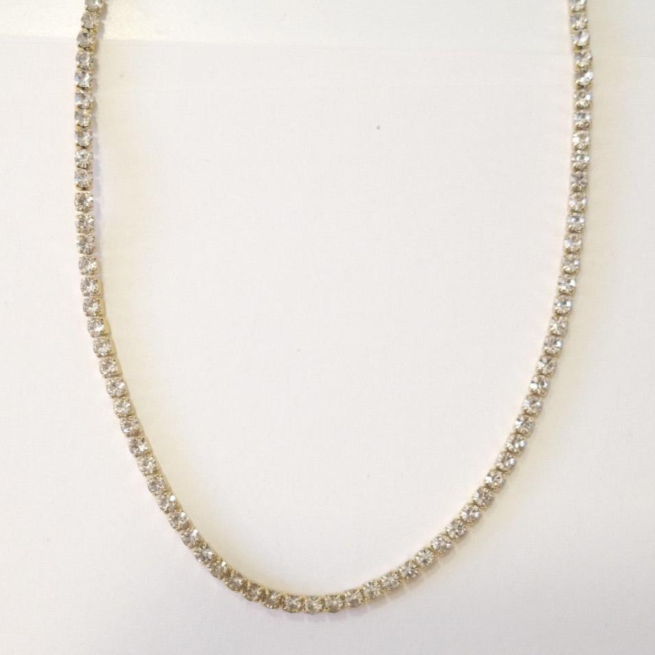 Million diamonds necklace N5
