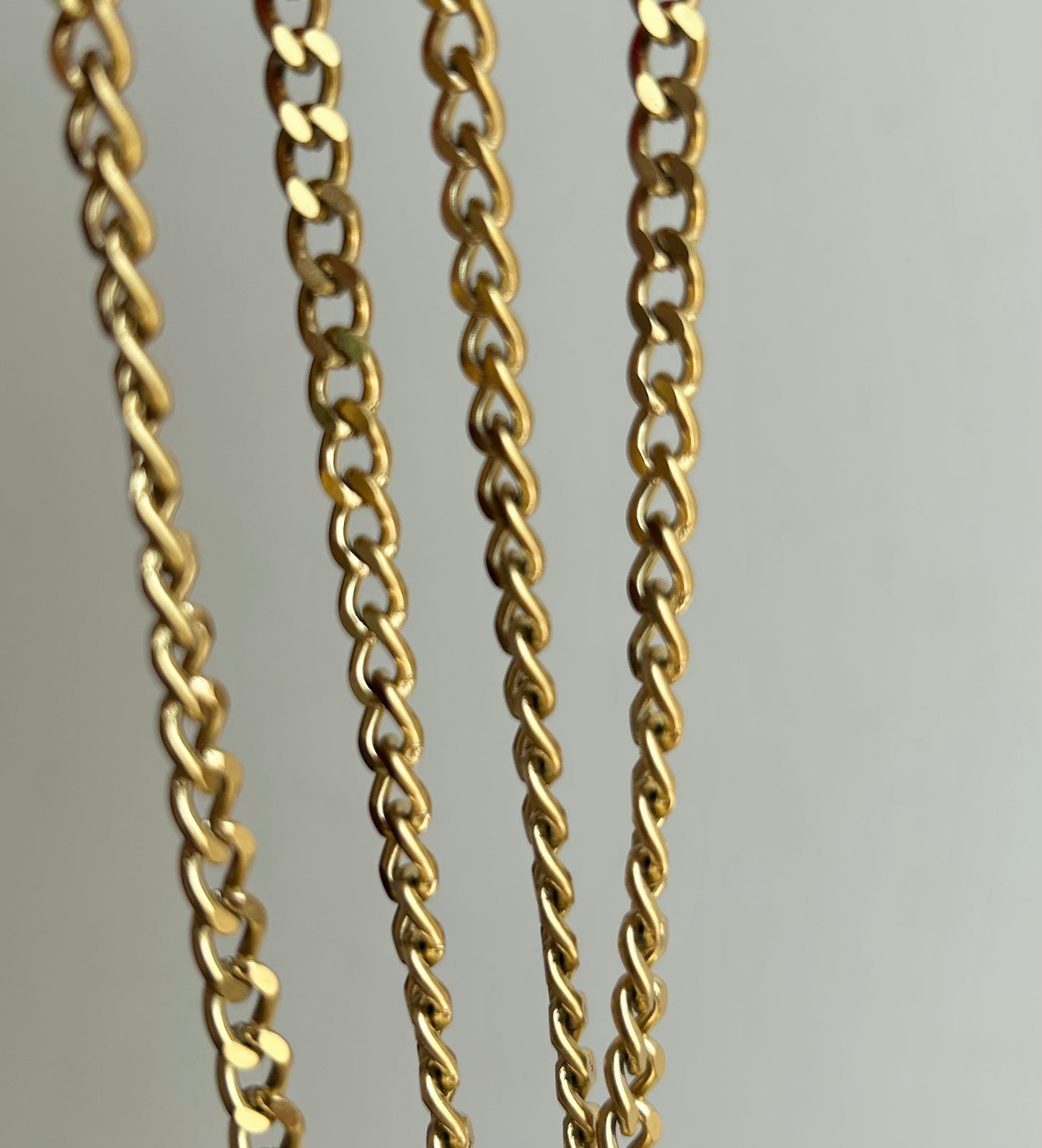Bold CYO necklace N29