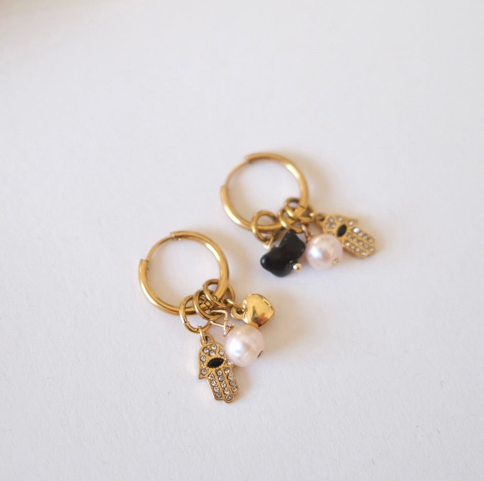 In your hand earparty CYO