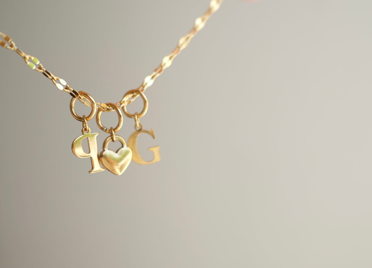 Dainty fine chain CYO N32