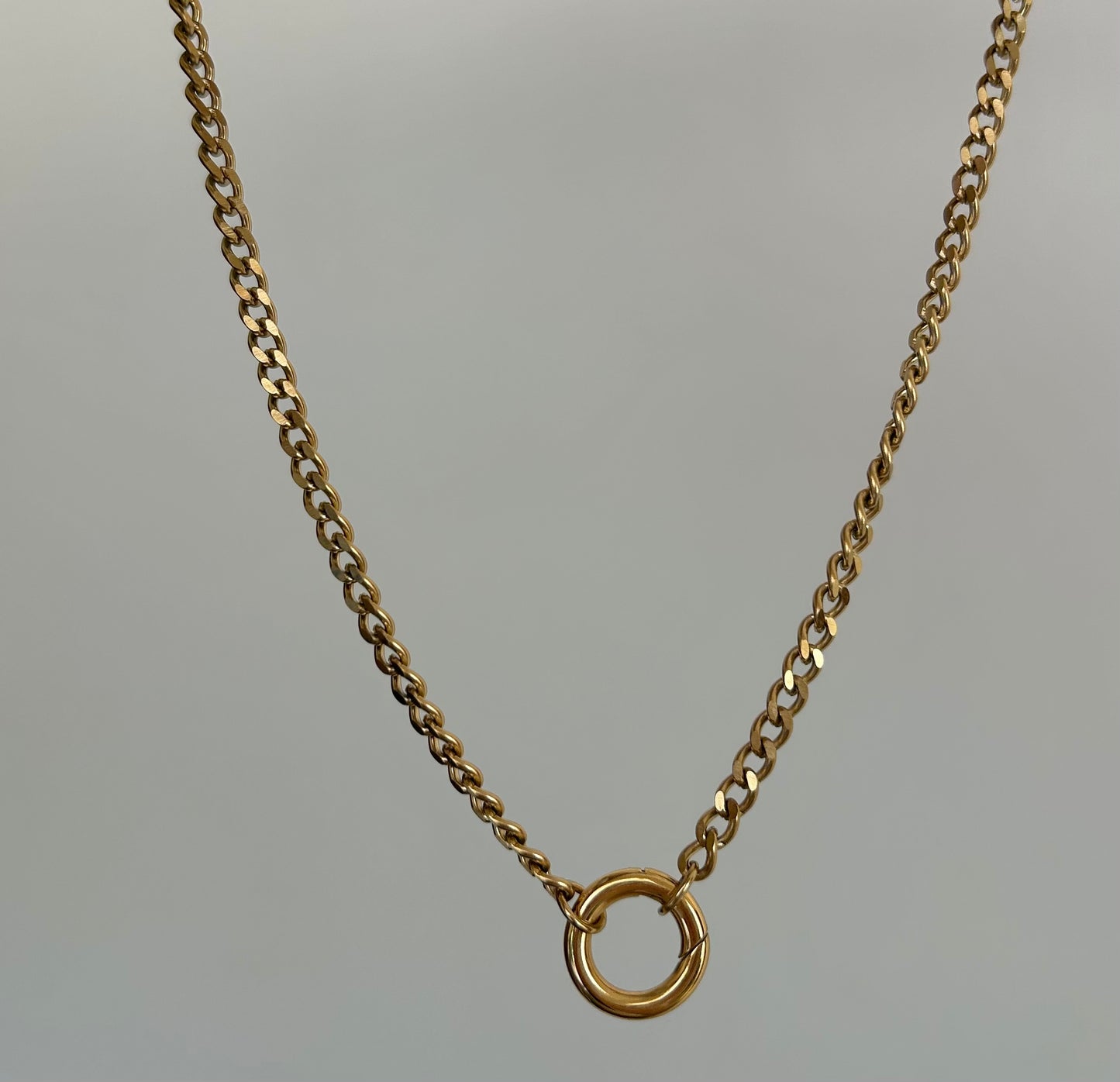 Bold CYO necklace N29