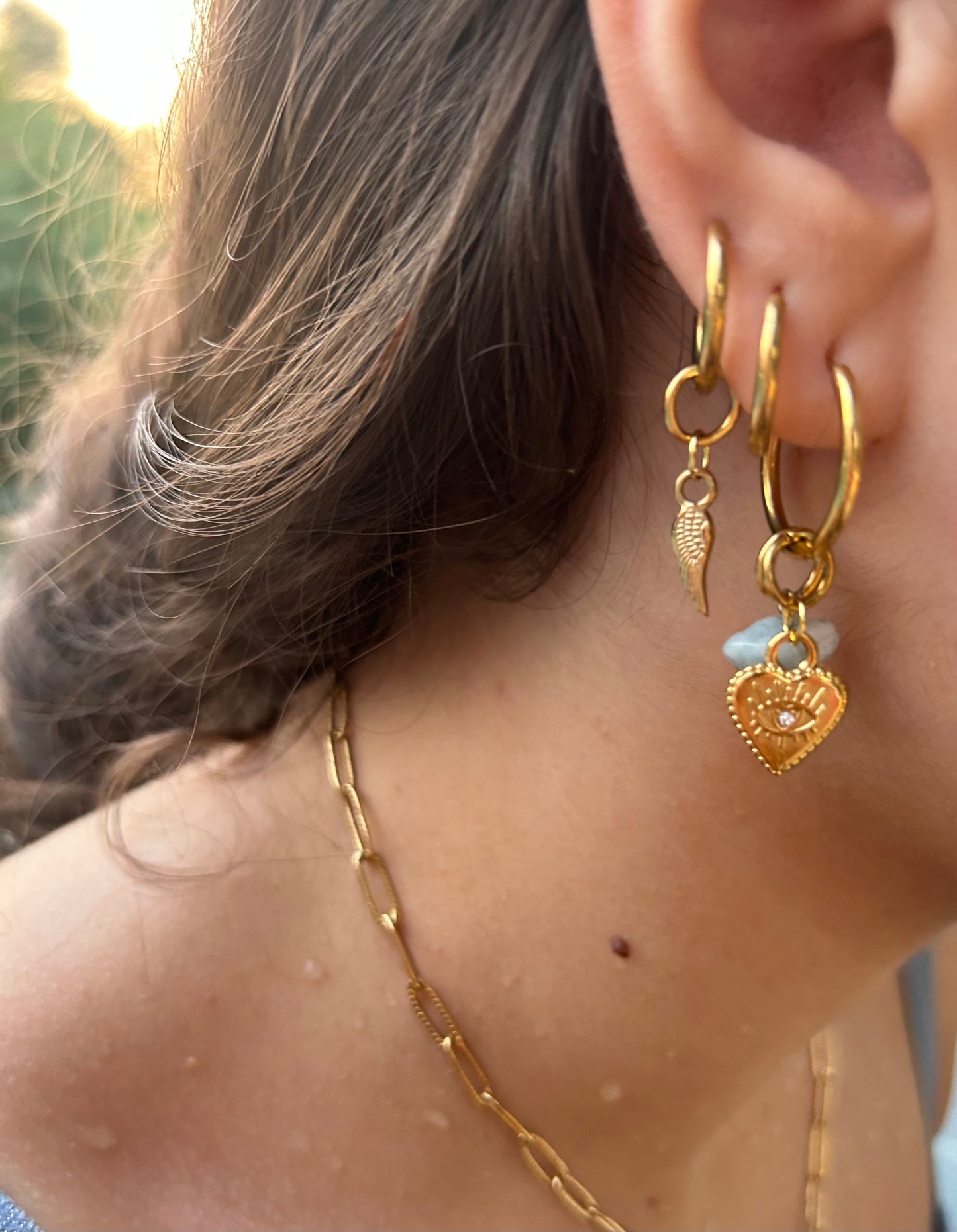 Medium hoops CYO