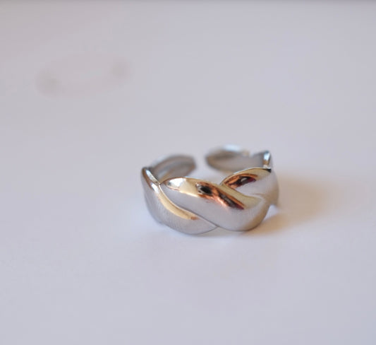 Ondel silver ring R21