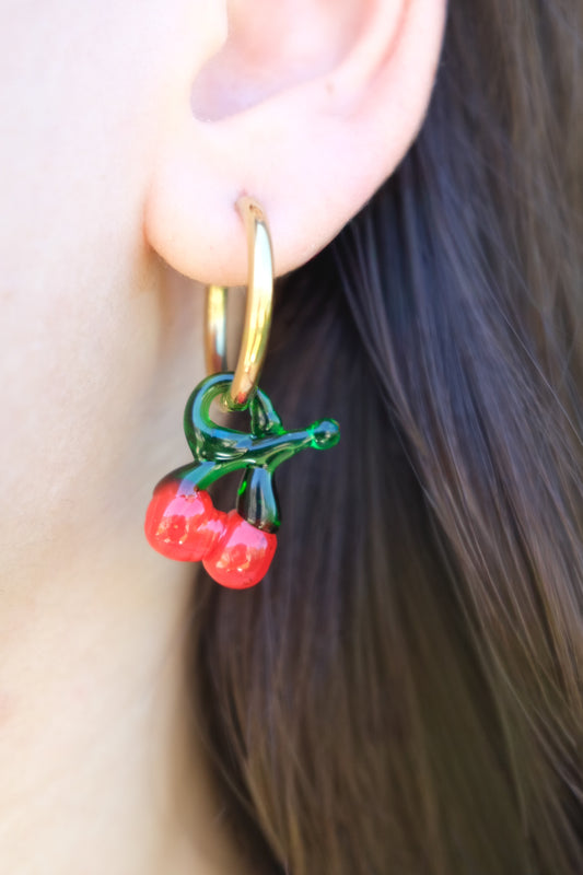 Marmelada kerasi earrings