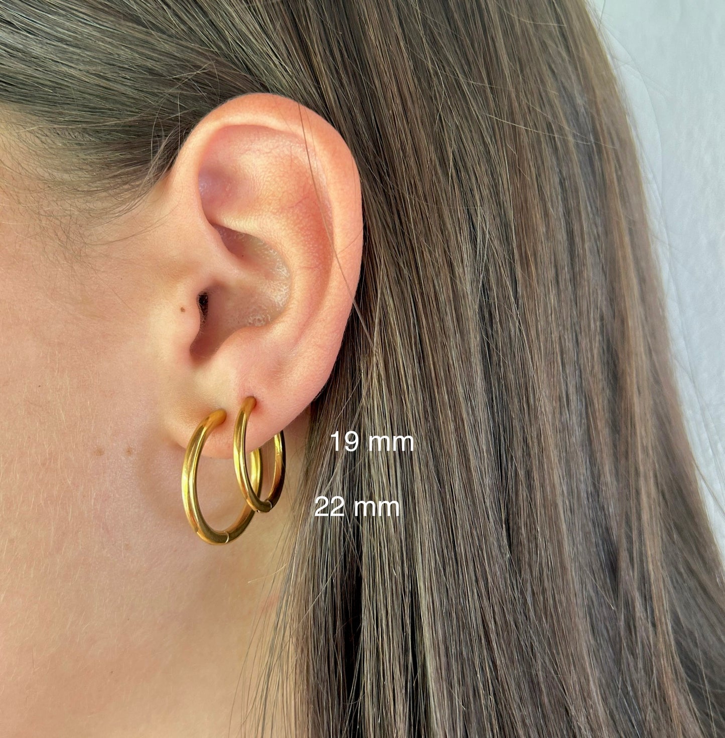 Large hoops CYO